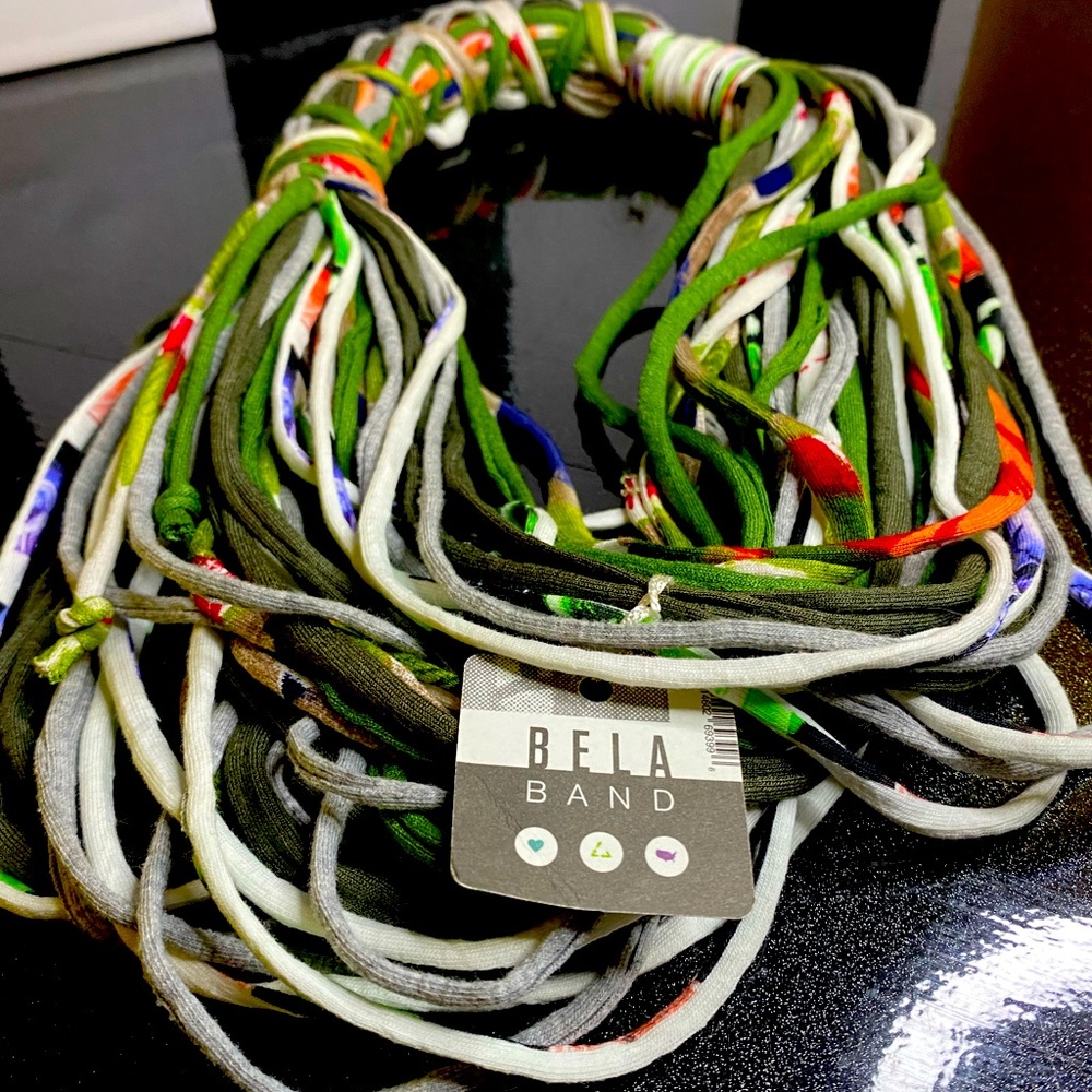 Bela Band Headband